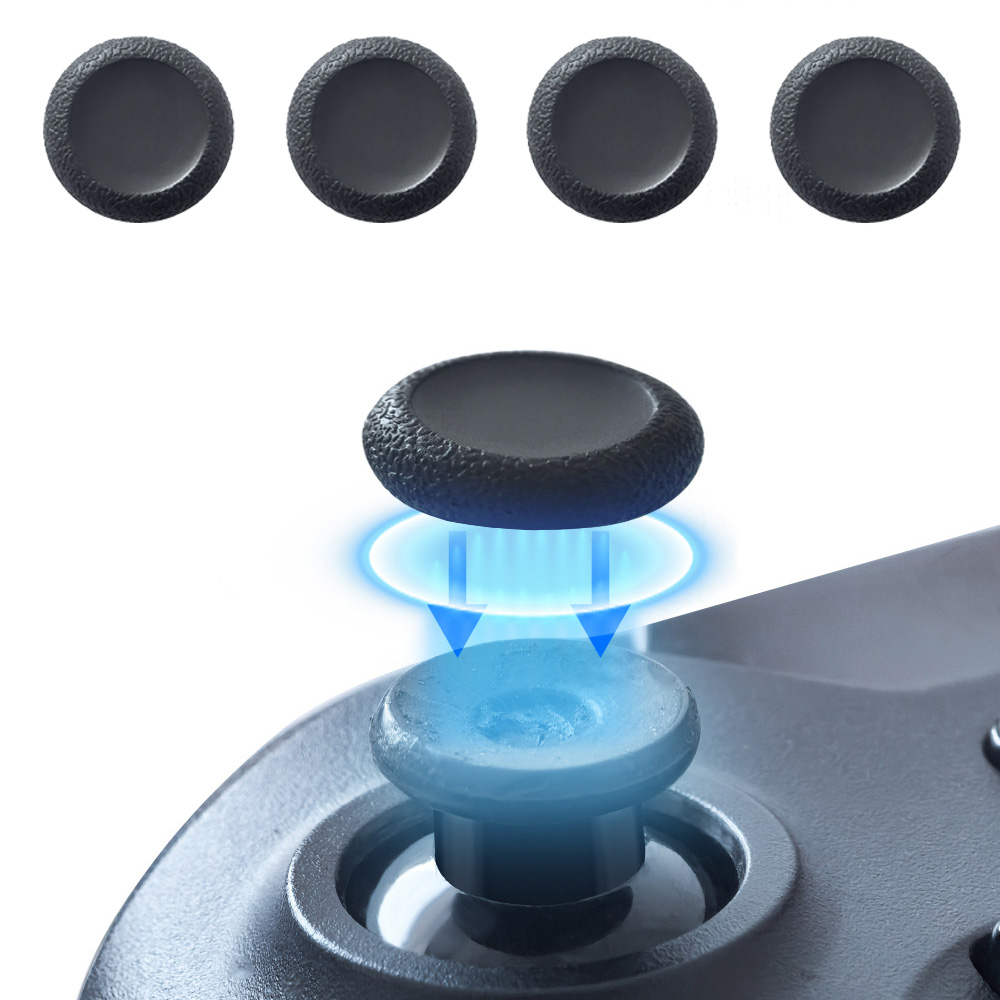 Table Tennis Xbox Game - Tampa de joystick de substituição antiderrapante