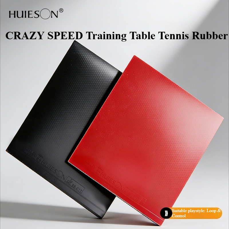 Table Tennis Training - Borracha de Tênis de Mesa Huieson