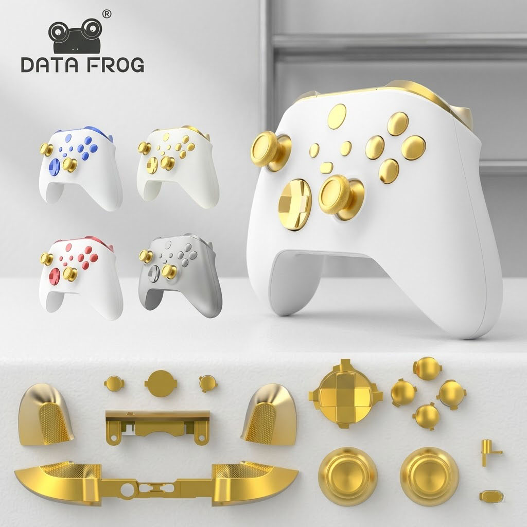 Table Tennis Xbox Game - Kit de Botões de Substituição DATA