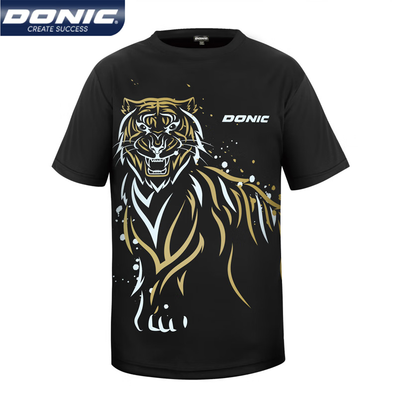 Table Tennis Outfit - DONIC-Camisola de Ténis de Mesa para