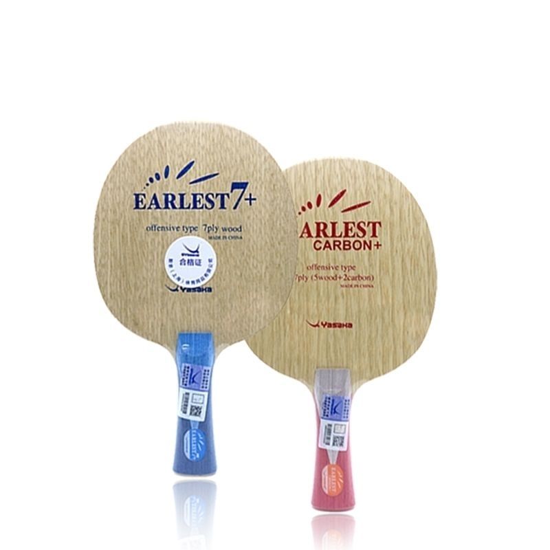 Table Tennis Elite - YASAKA Elite Placa inferior de raquete