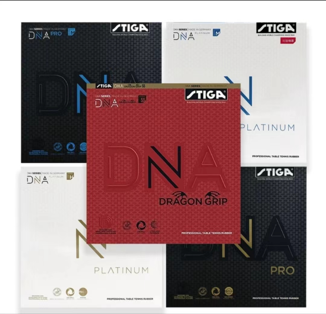 Table Tennis Joola - Stiga dna dragão vermelho tênis de