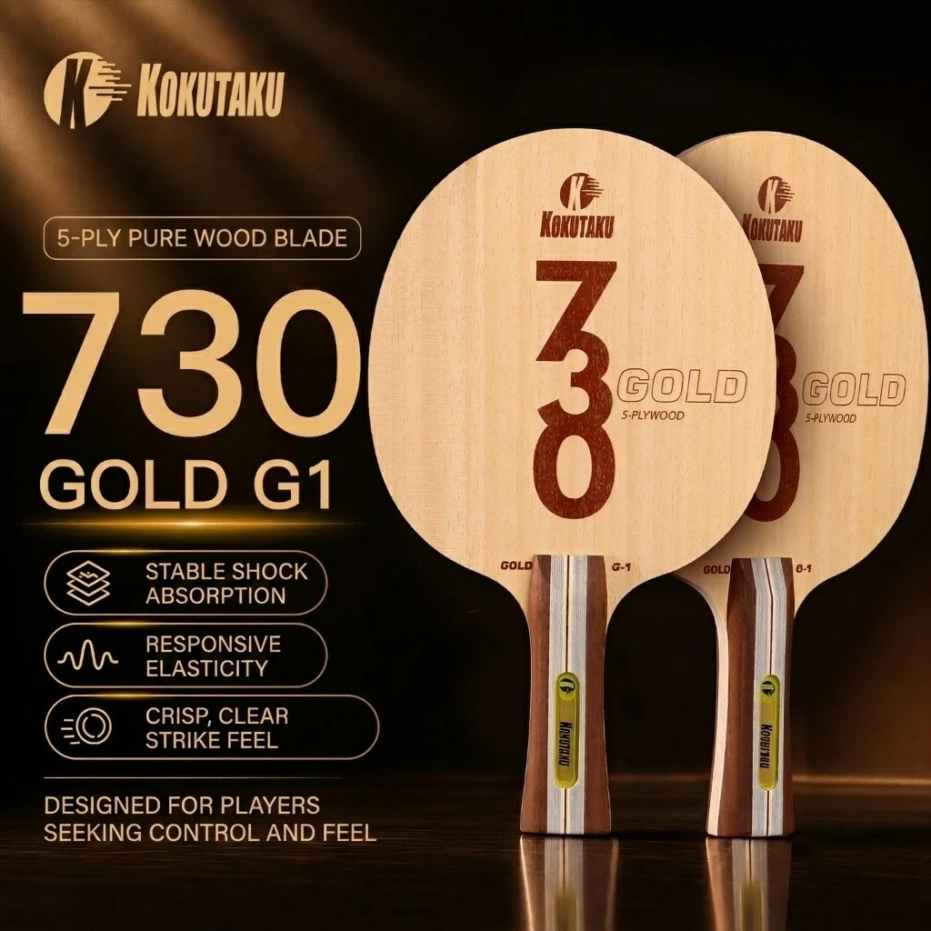 Table Tennis Market - Lâmina de Tênis de Mesa Kokutaku