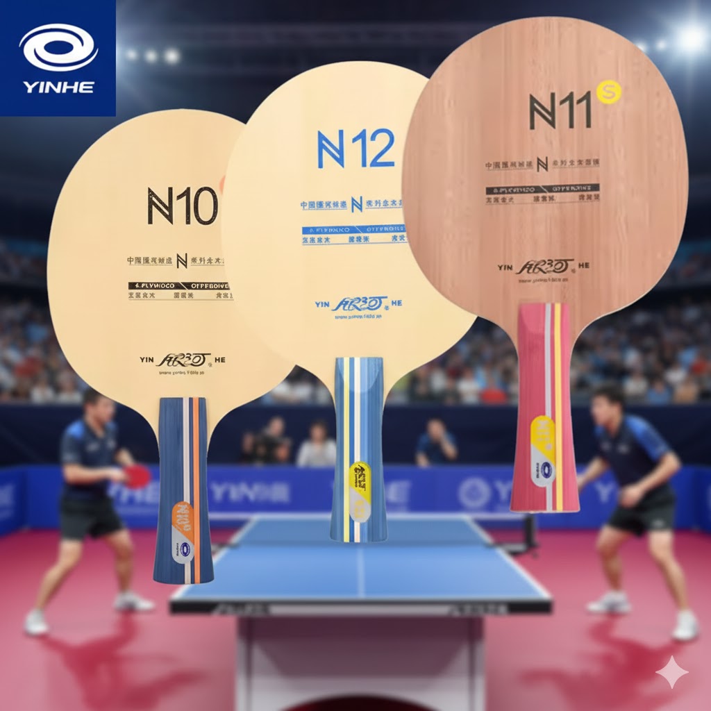 Table Tennis Vr - Lâmina de Tênis de Mesa Yinhe