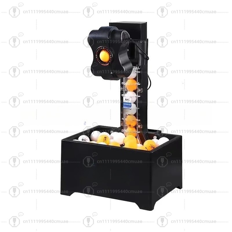 Table Tennis Machine - Máquina de servir bolas de tênis