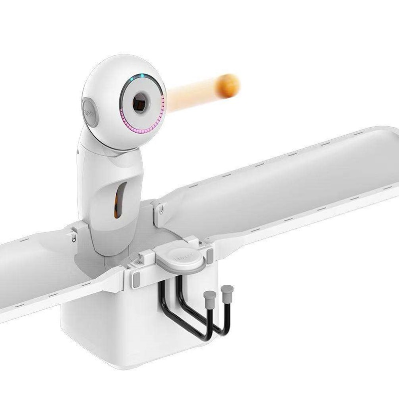 Table Tennis Machine - Nova Máquina Inovadora Inteligente de Tênis