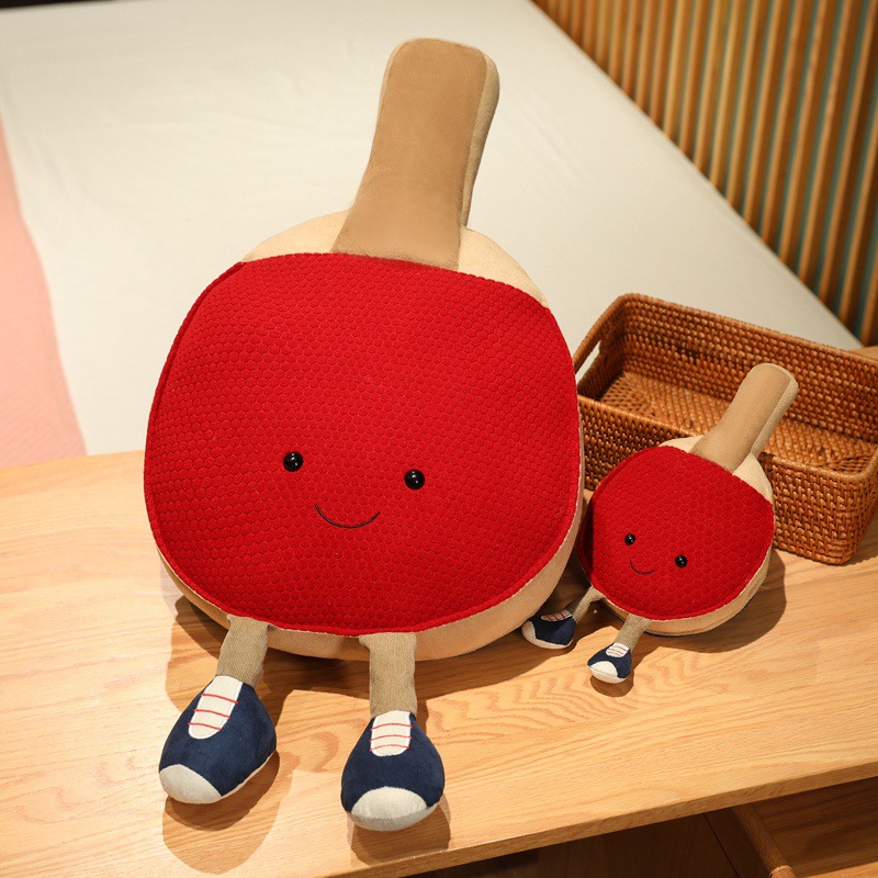 Table Tennis Live - Criativo estilo chinês raquete de tênis