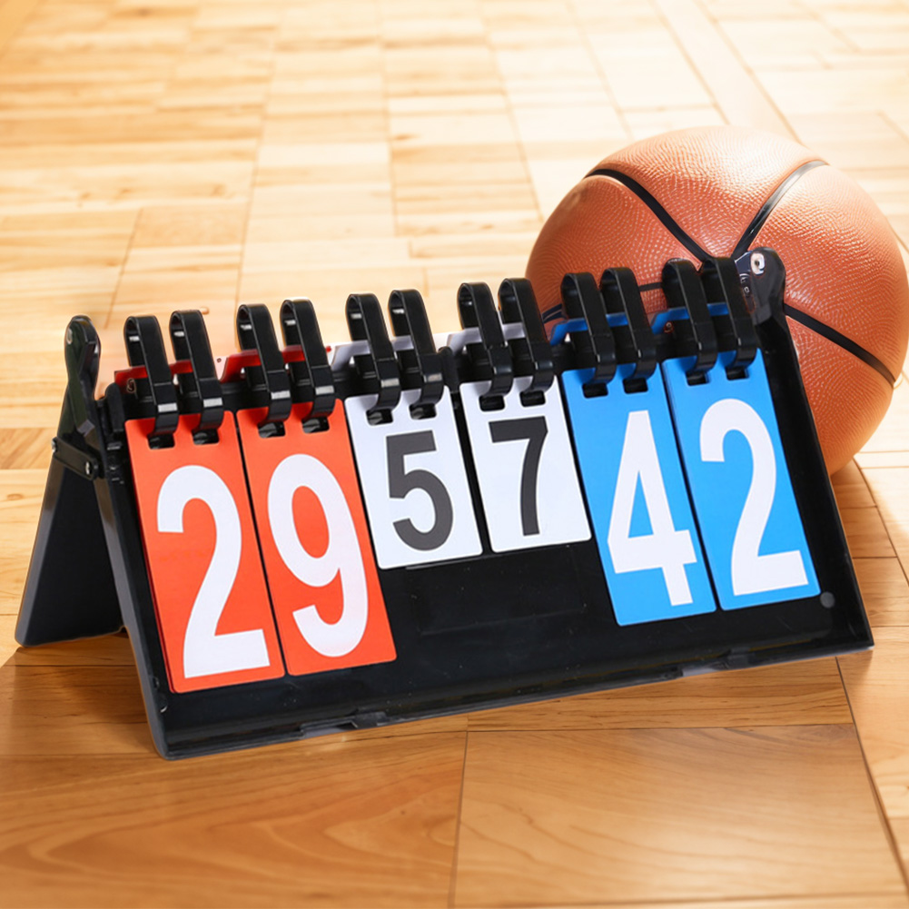 Table Tennis Scoreboard - Placar Esportivo de Mesa, Contador de