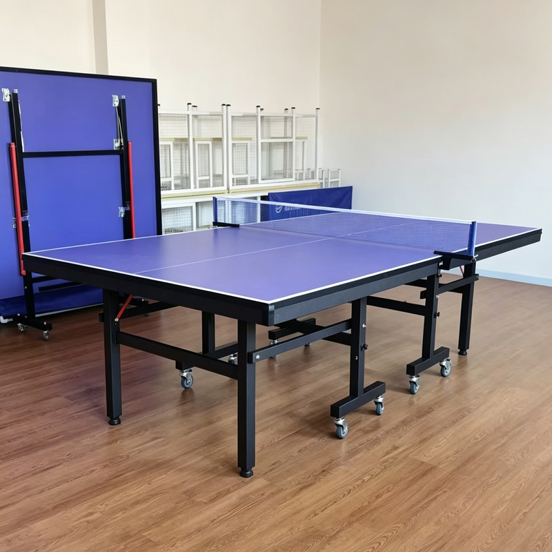 Table Tennis Training - Mesa de Tênis de Mesa Interna