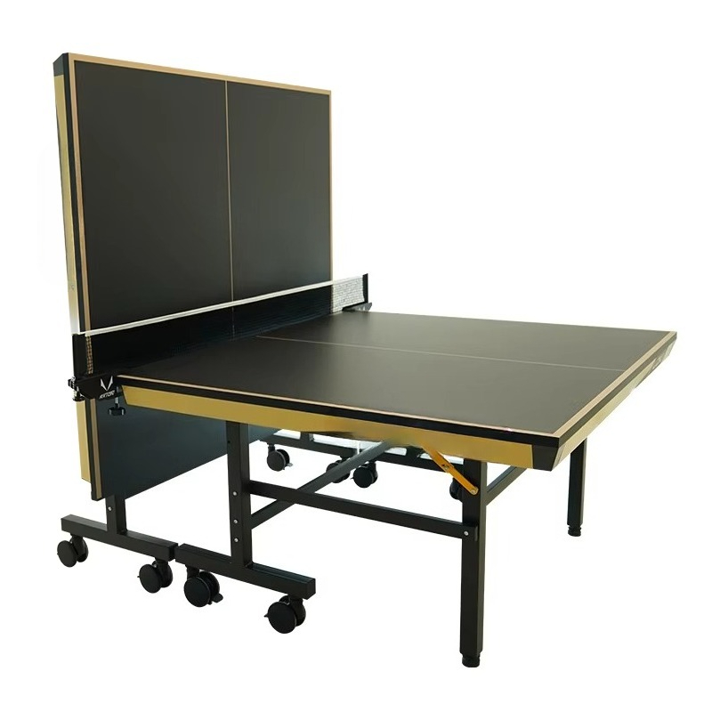 Table Tennis Training - Mesa de Ping Pong Dobrável à