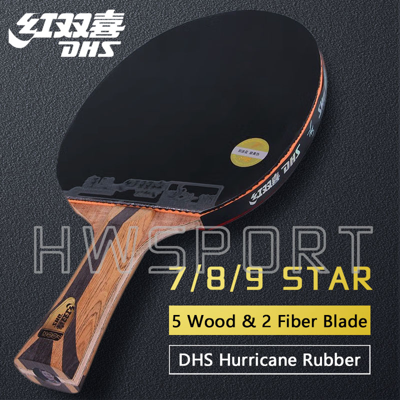 Table Tennis Joola - Original dhs 7 estrelas raquete de