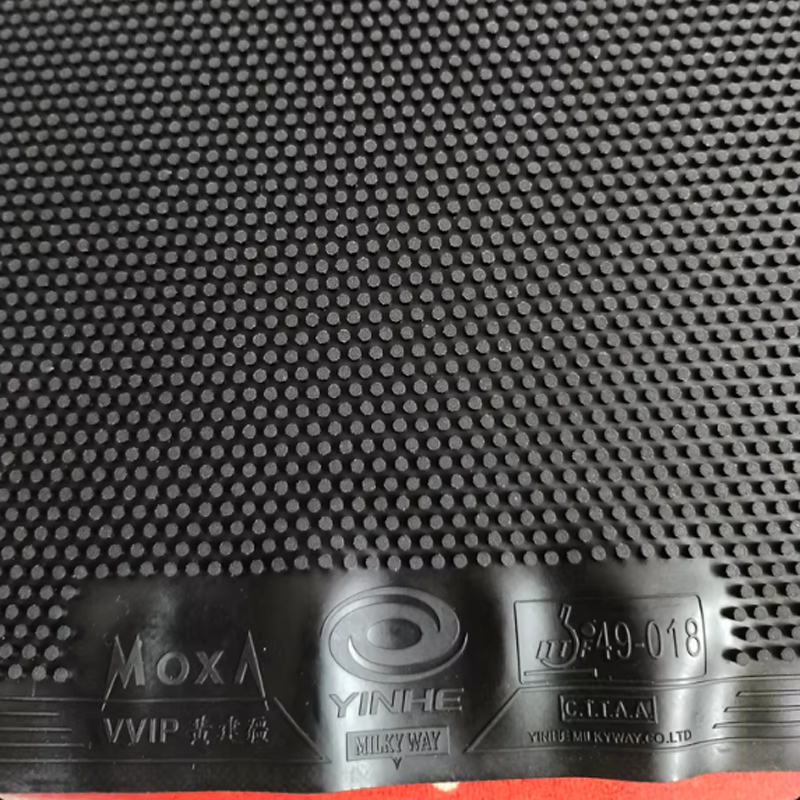 Borracha de Tênis de Mesa YINH - Table Tennis Rubber Review avaliação e preço