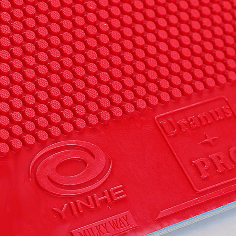 YINHE URANUS Pro Tênis de mesa - Table Tennis Rubber Review avaliação e preço