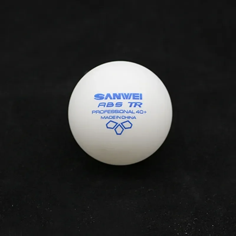 SANWEI-ABS TR 3 estrelas bolas - Table Tennis Vr avaliação e preço