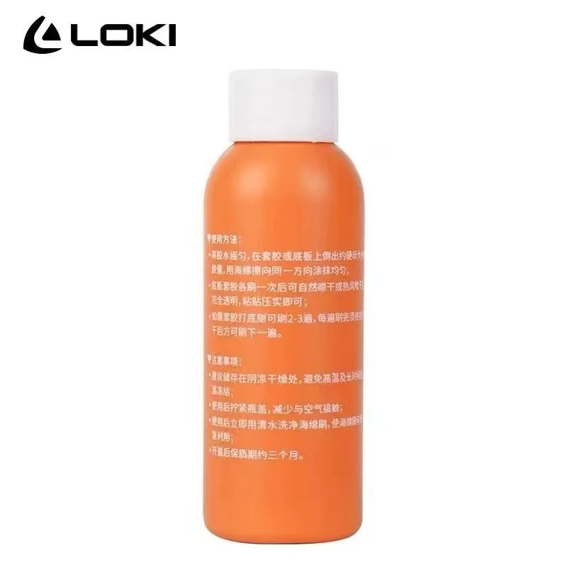 Cola à Base de Água LOKI 100ml - Table Tennis Market avaliação e preço