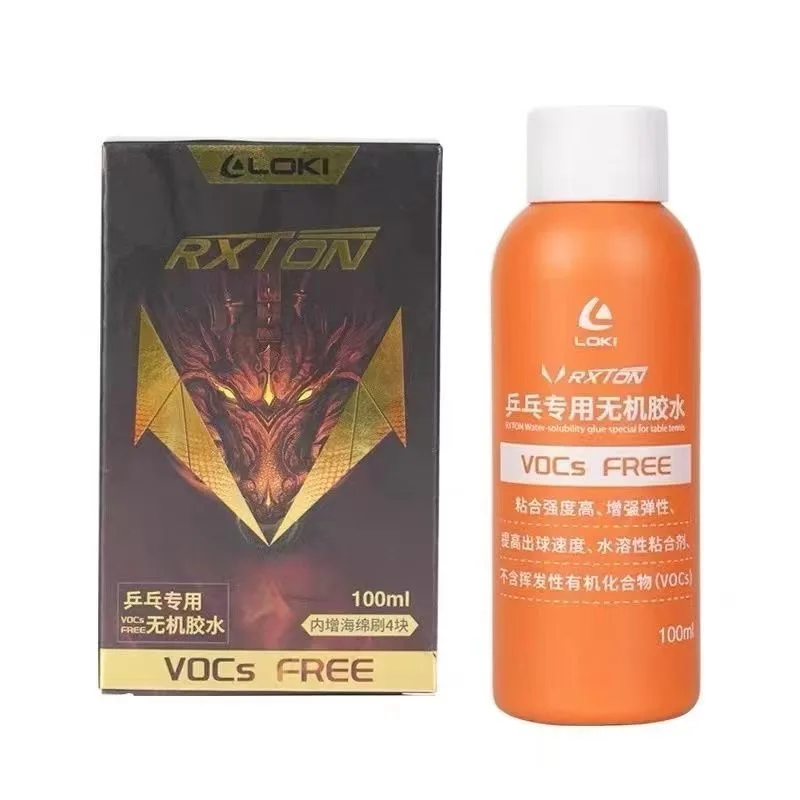 Cola à Base de Água LOKI 100ml - Table Tennis Market avaliação e preço
