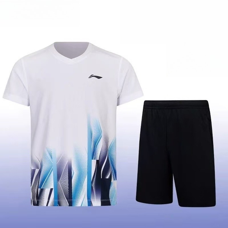 Novas Camisas de Tênis de Mesa - Table Tennis Outfit avaliação e preço