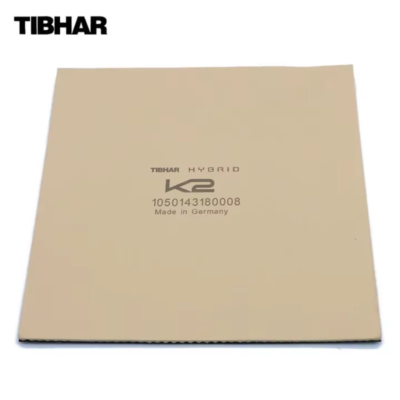 Borracha de Tênis de Mesa TIBH - Table Tennis Germany avaliação e preço