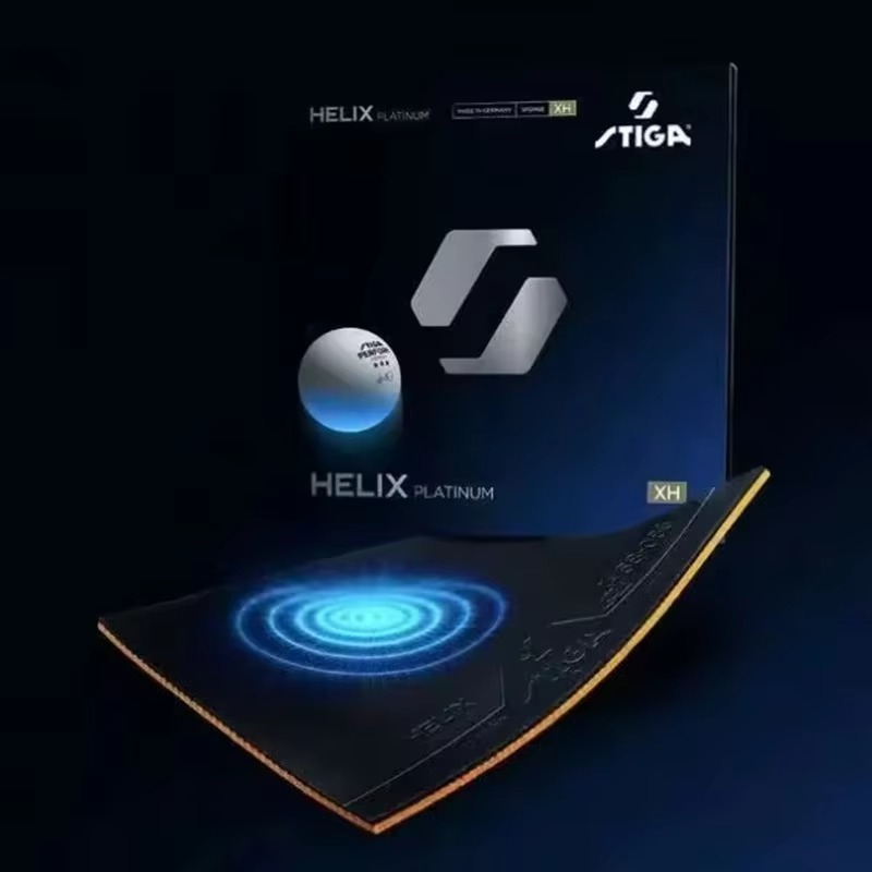 Borracha de Tênis de Mesa STIG - Table Tennis Elite avaliação e preço
