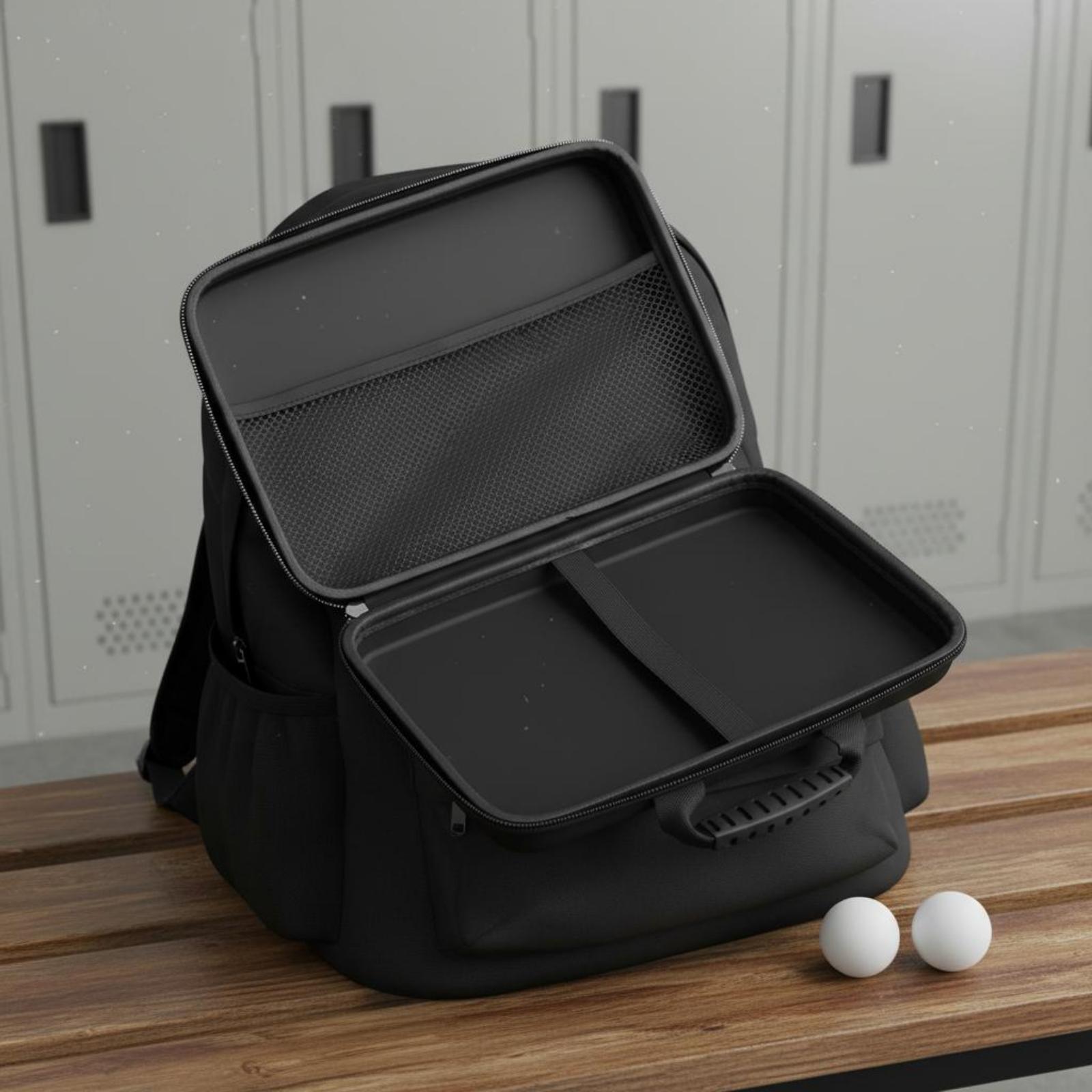 Capa Protetora para Raquete de - Table Tennis Training avaliação e preço