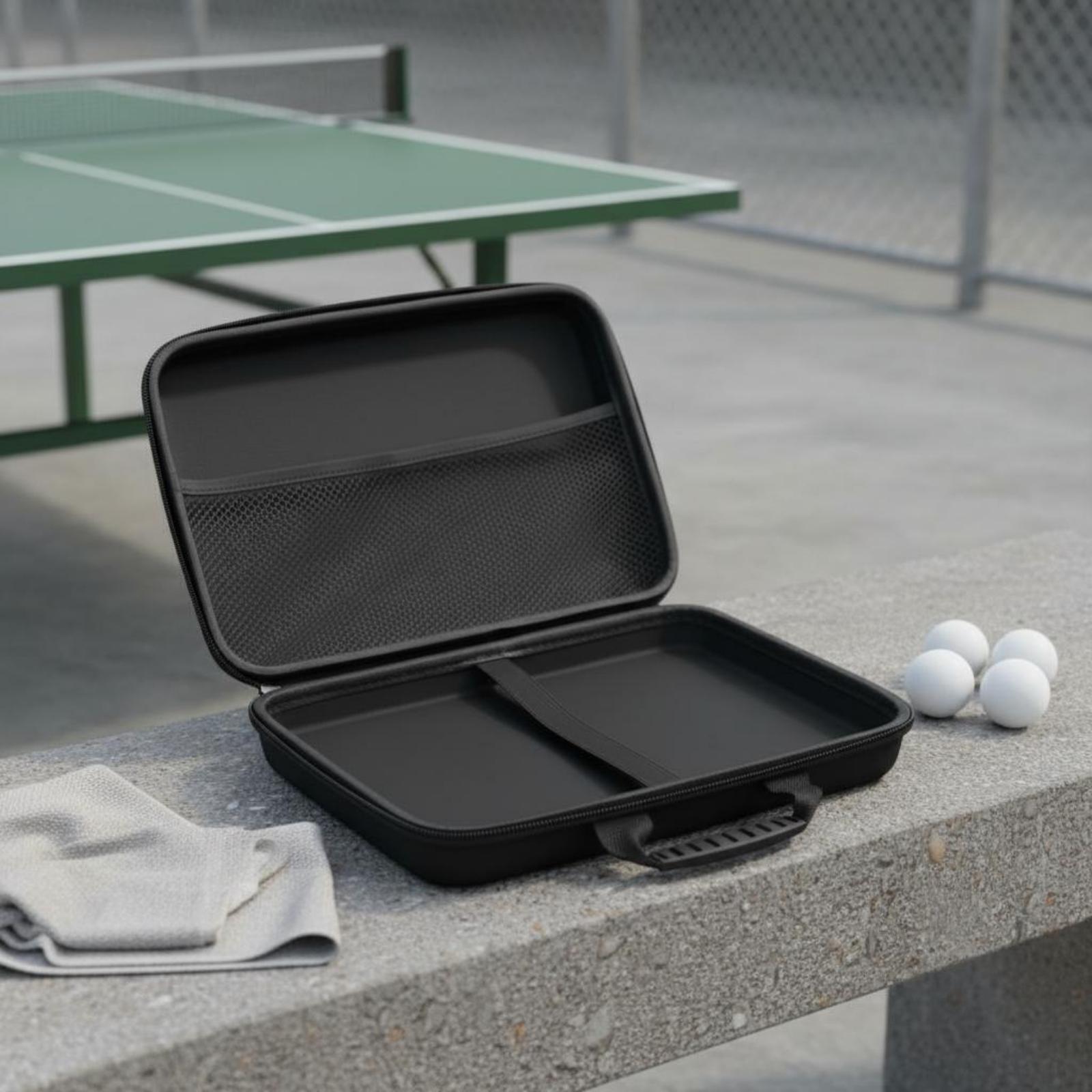 Capa Protetora para Raquete de - Table Tennis Training avaliação e preço