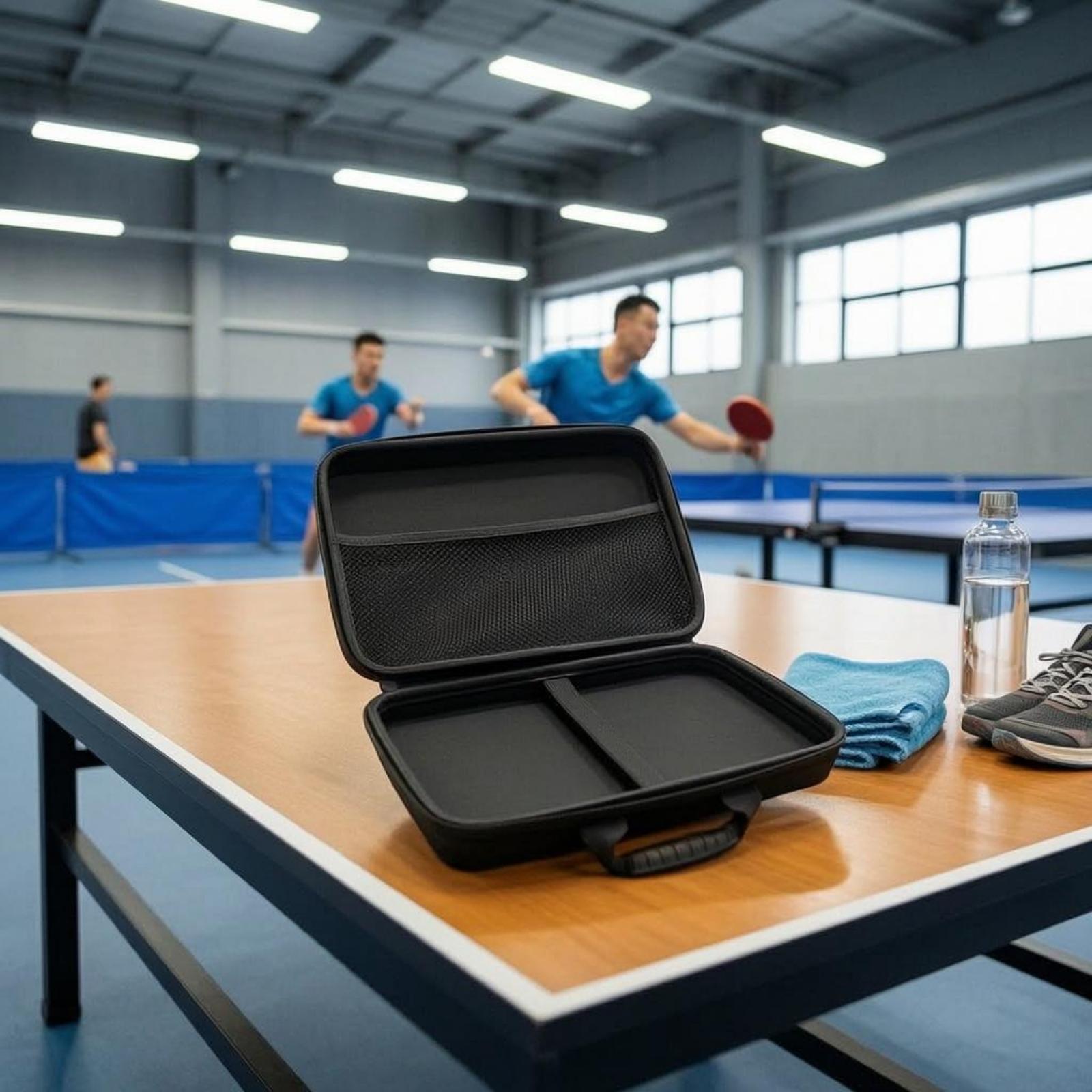 Capa Protetora para Raquete de - Table Tennis Training avaliação e preço