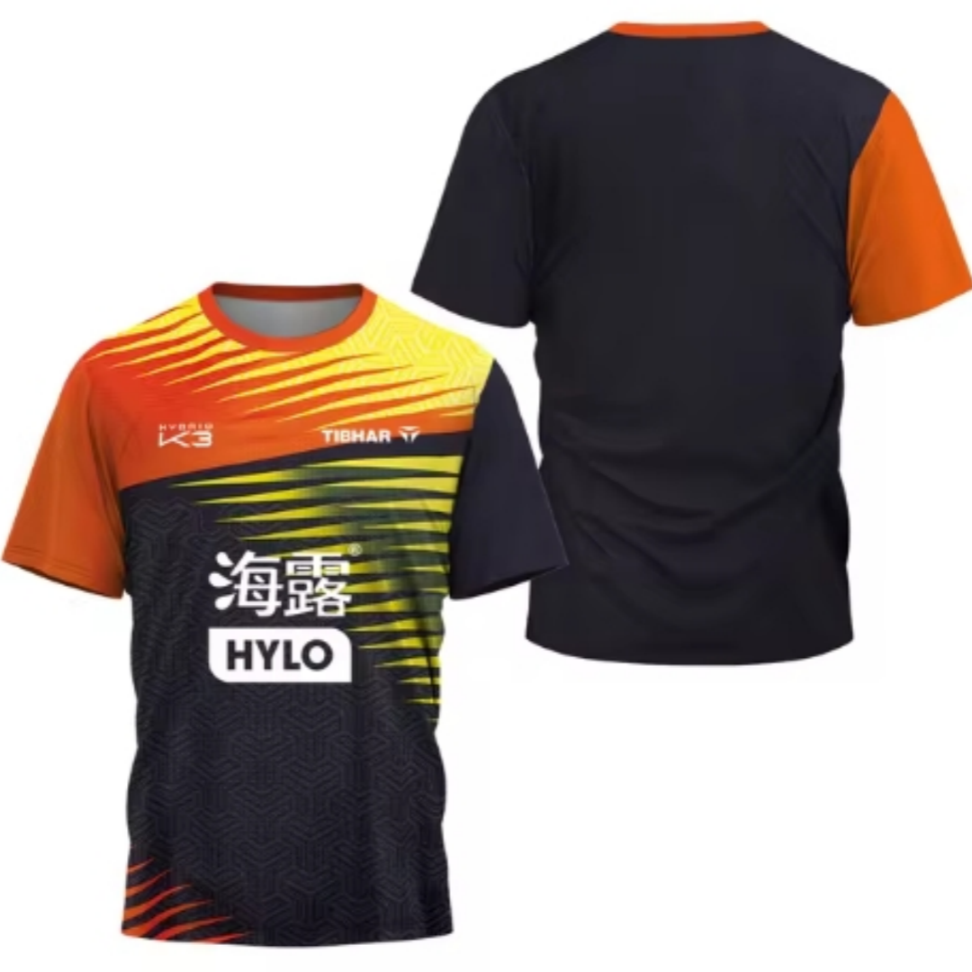 2024 verão novo triângulo frag - Table Tennis Outfit avaliação e preço