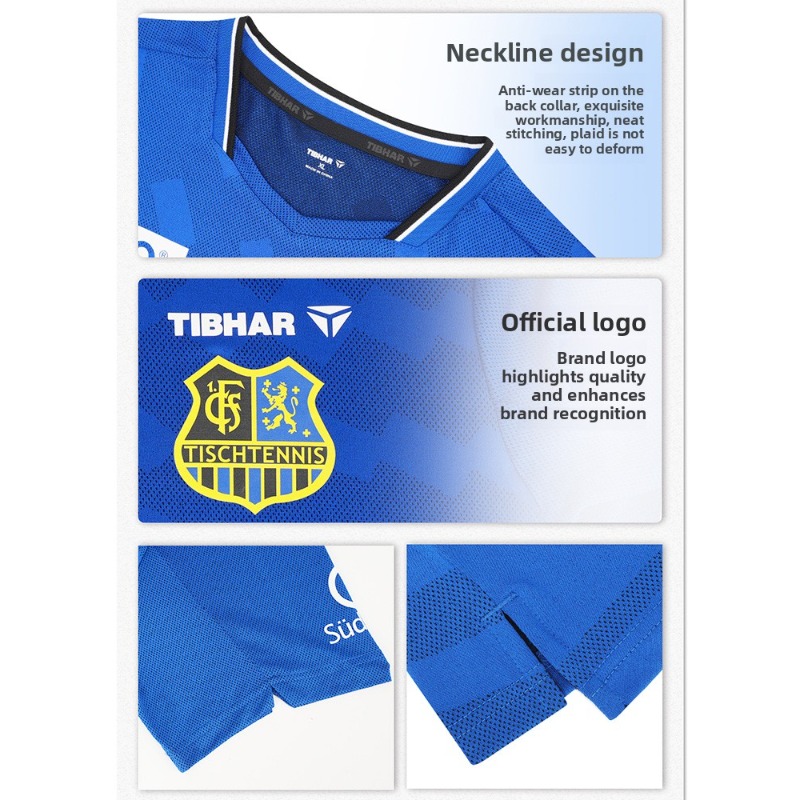 Roupas esportivas de tênis de  - Table Tennis Joola avaliação e preço