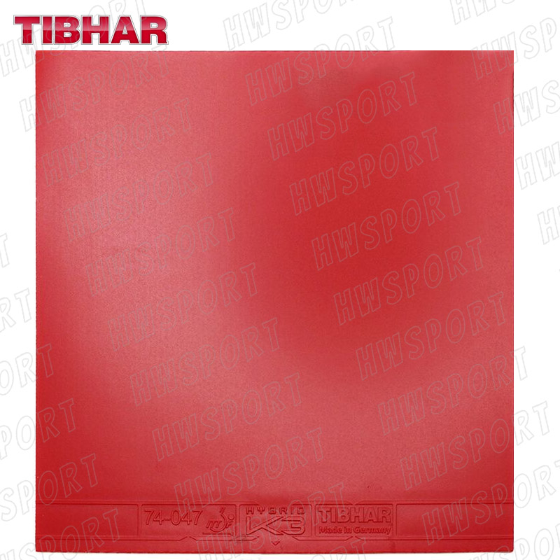 Tibhar híbrido k3 borracha de  - Table Tennis Joola avaliação e preço