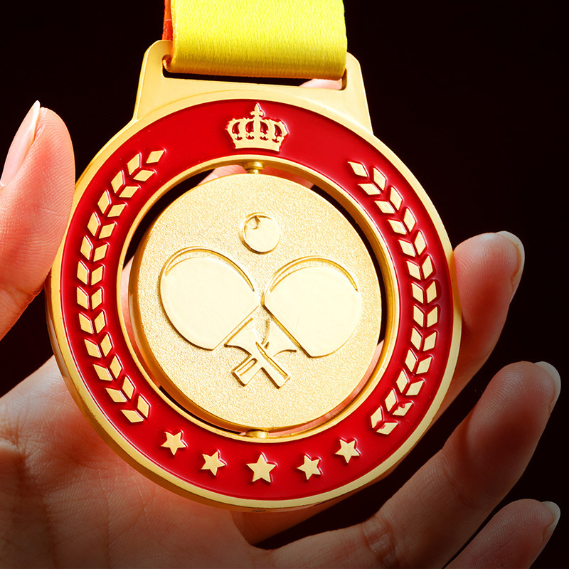 Medalhas de tênis de mesa, our - Table Tennis Market avaliação e preço