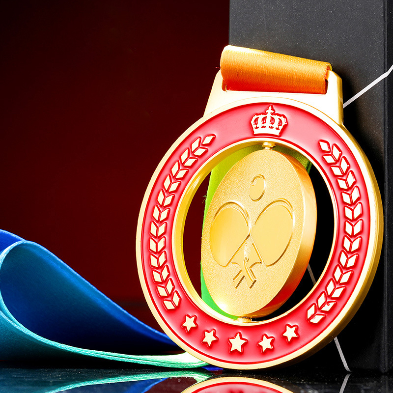 Medalhas de tênis de mesa, our - Table Tennis Market avaliação e preço