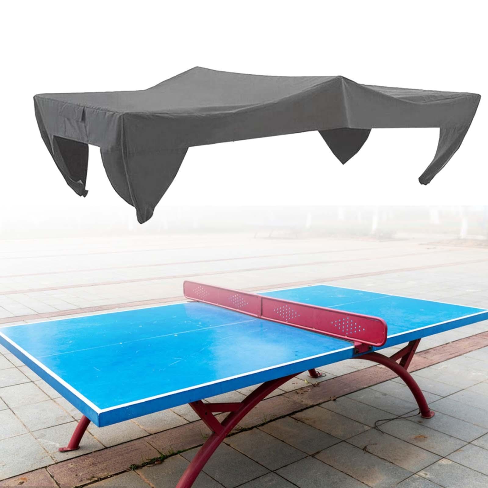 Capa para Mesa de Ping Pong, C - Table Tennis Market avaliação e preço