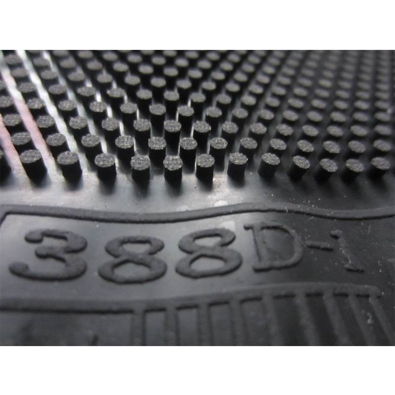 Borracha de Tênis de Mesa Dawe - Table Tennis Rubber Review avaliação e preço