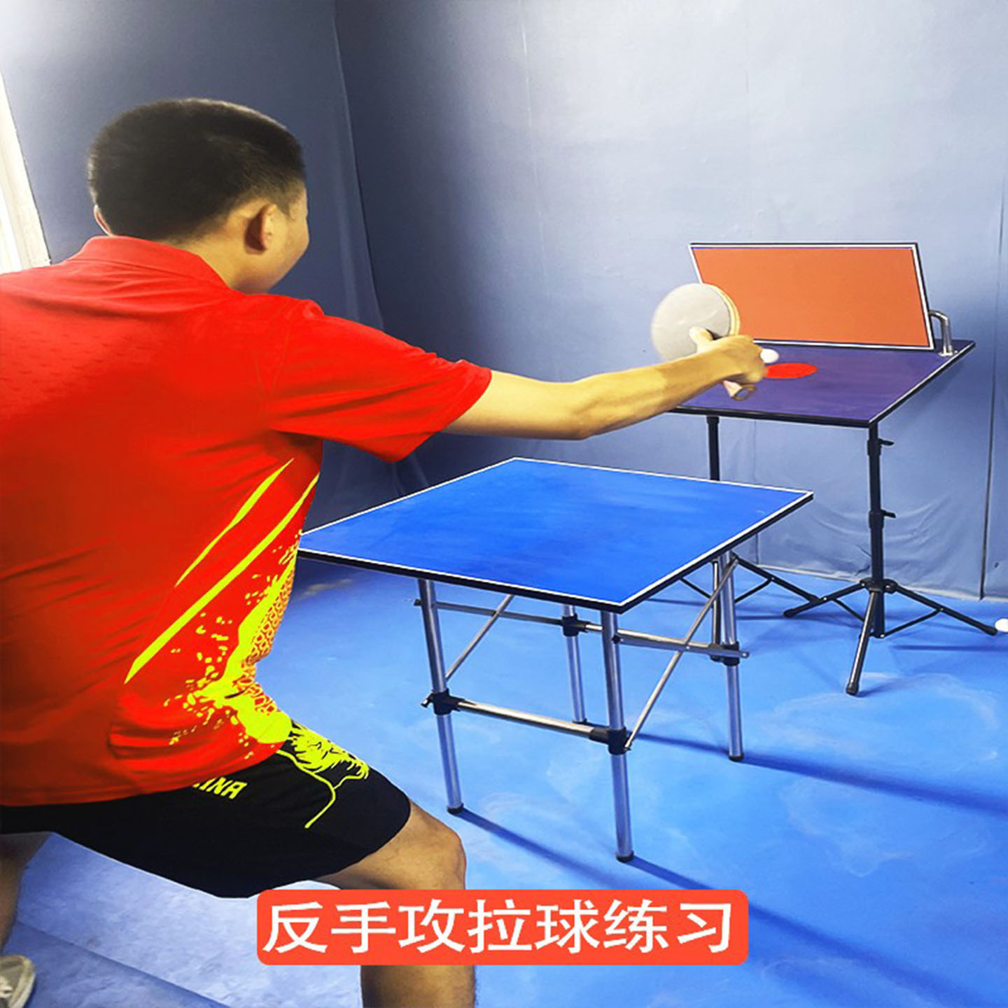 Prancha de rebote para treino  - Table Tennis Training avaliação e preço
