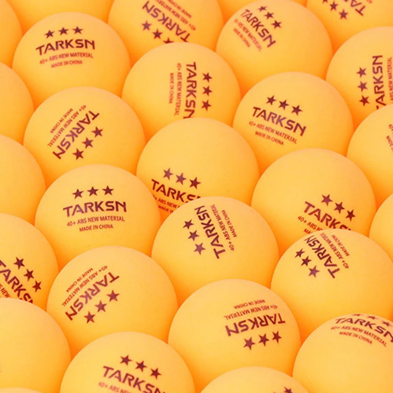 Tarksn 3 estrelas bolas de tên - Table Tennis Vr avaliação e preço