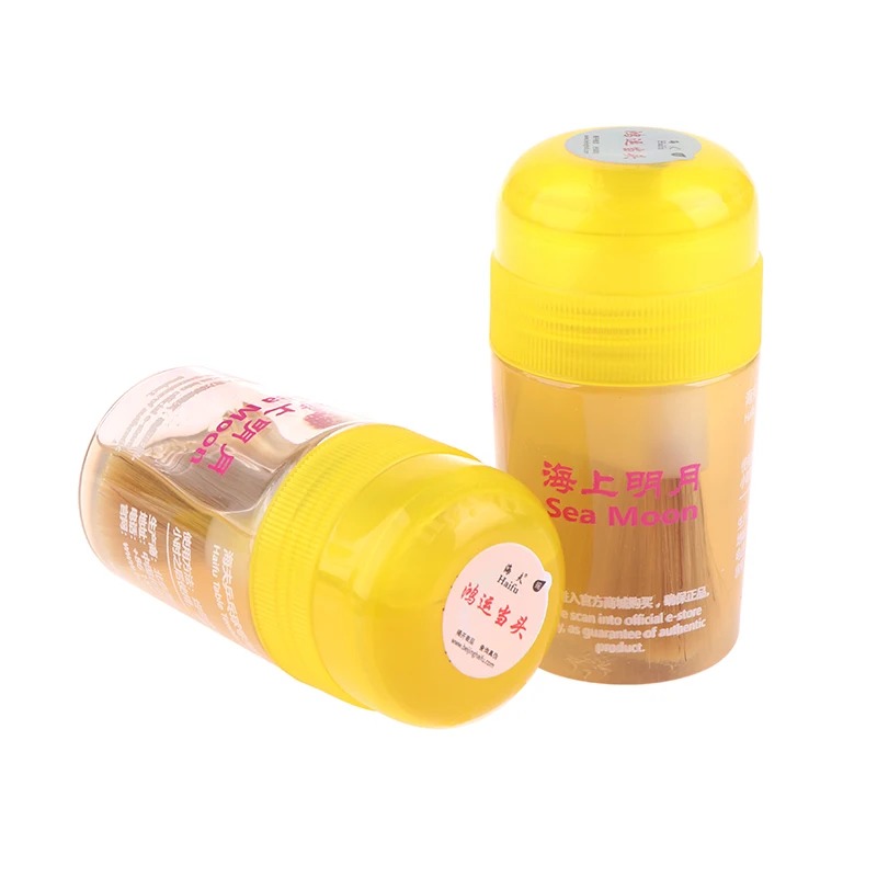 60/120ml haifu sea moon profis - Table Tennis Equipment avaliação e preço