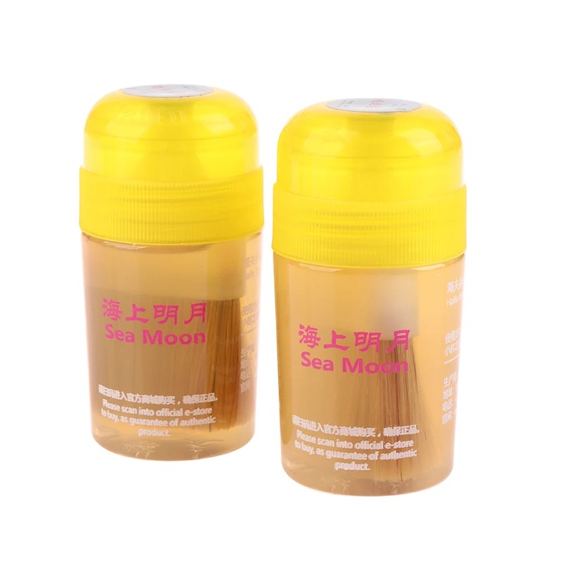 60/120ml haifu sea moon profis - Table Tennis Equipment avaliação e preço
