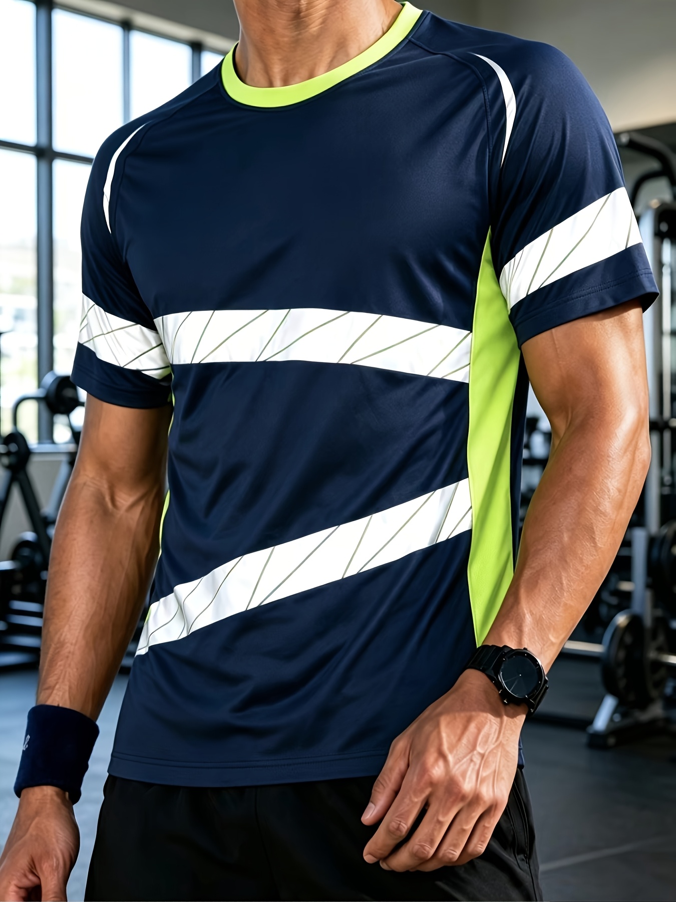 Camiseta Masculina Esportiva d - Table Tennis Outfit avaliação e preço