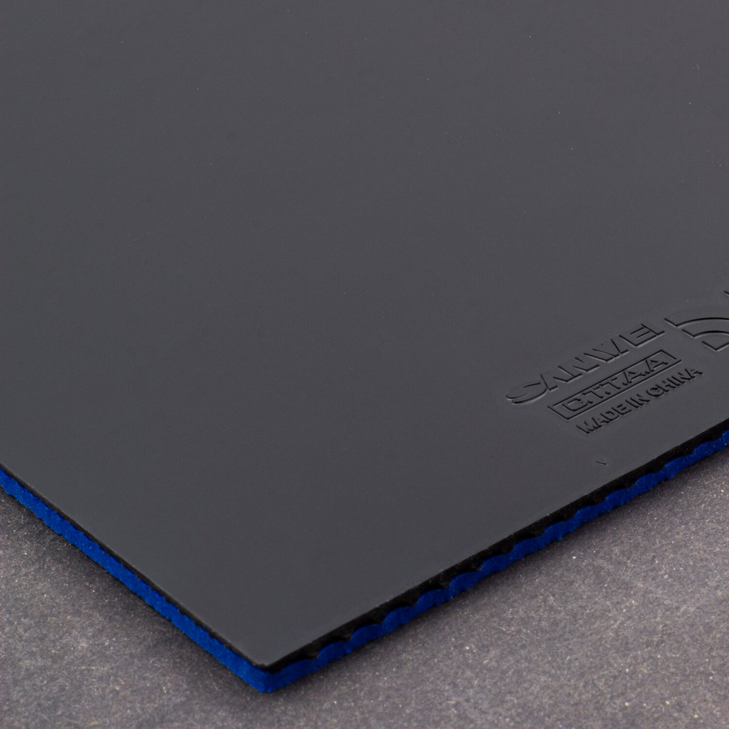 SANWEI Novo alvo de borracha p - Table Tennis Rubber Review avaliação e preço