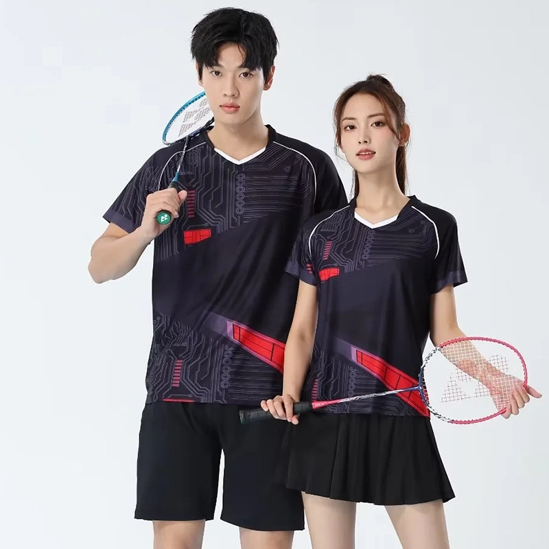 Camisetas de Badminton Masculi - Table Tennis Training avaliação e preço