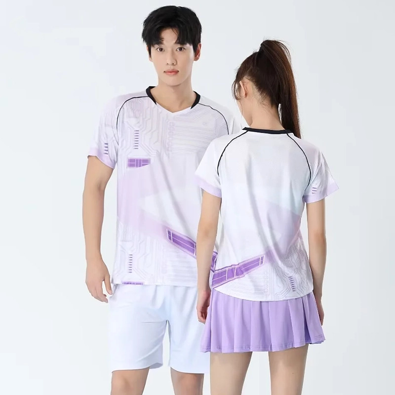 Camisetas de Badminton Masculi - Table Tennis Training avaliação e preço