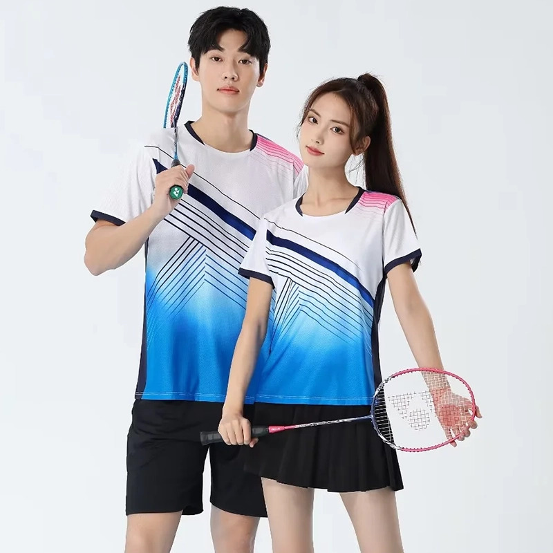 Camisetas de Badminton Masculi - Table Tennis Training avaliação e preço