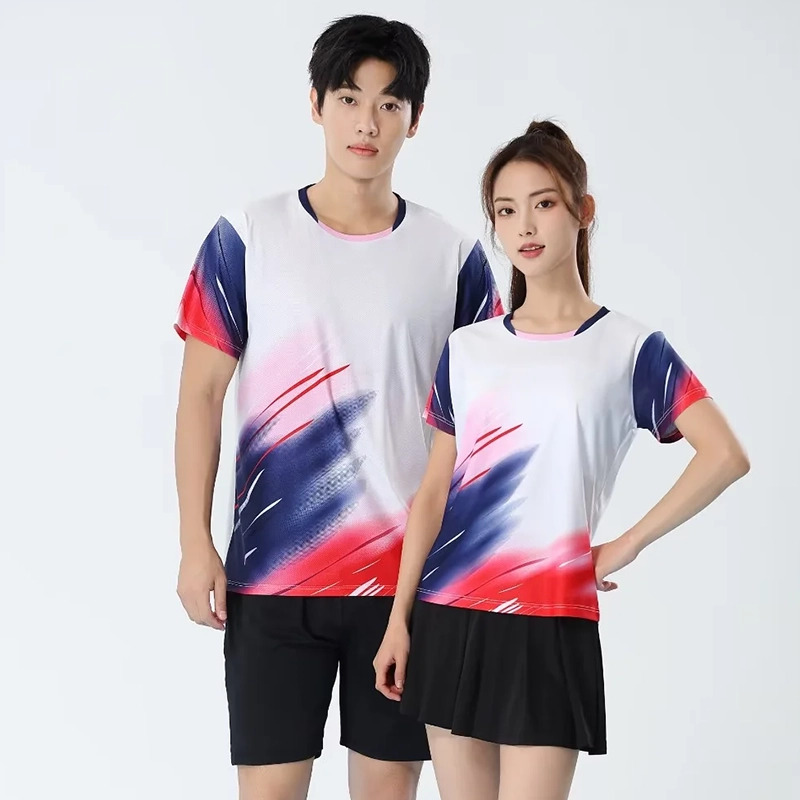 Camisetas de Badminton Masculi - Table Tennis Training avaliação e preço