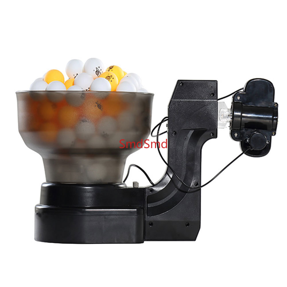 Robô de Tênis de Mesa, Máquina - Table Tennis Machine avaliação e preço