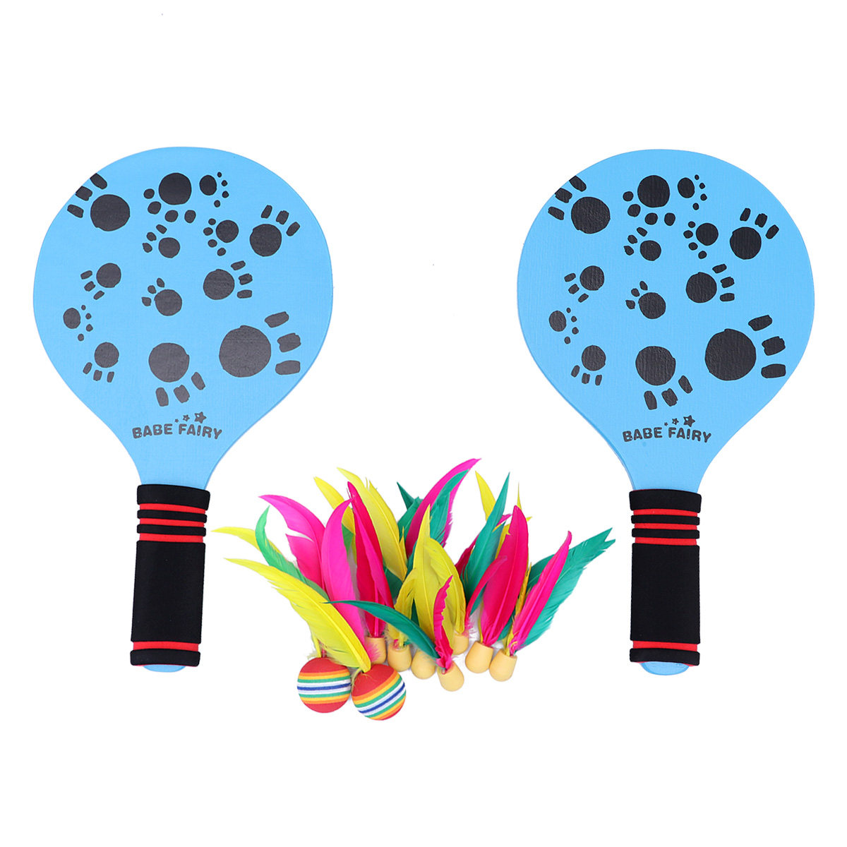 Conjunto Premium de Pás de Pra - Table Tennis Live avaliação e preço