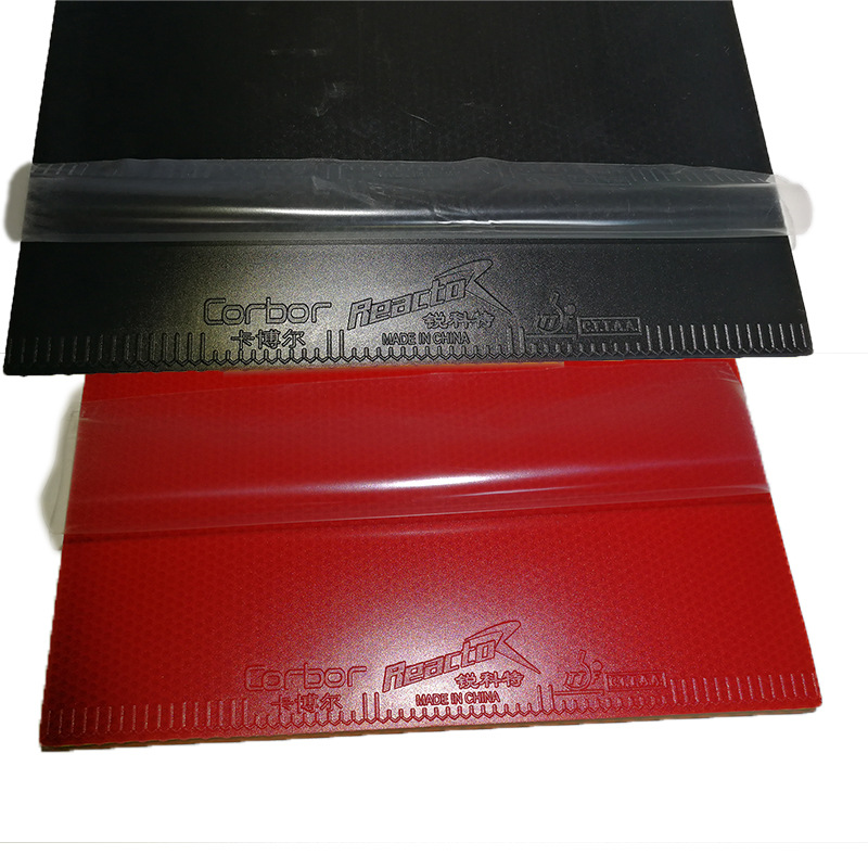 Conjunto de Borracha e Lâmina  - Table Tennis Equipment avaliação e preço