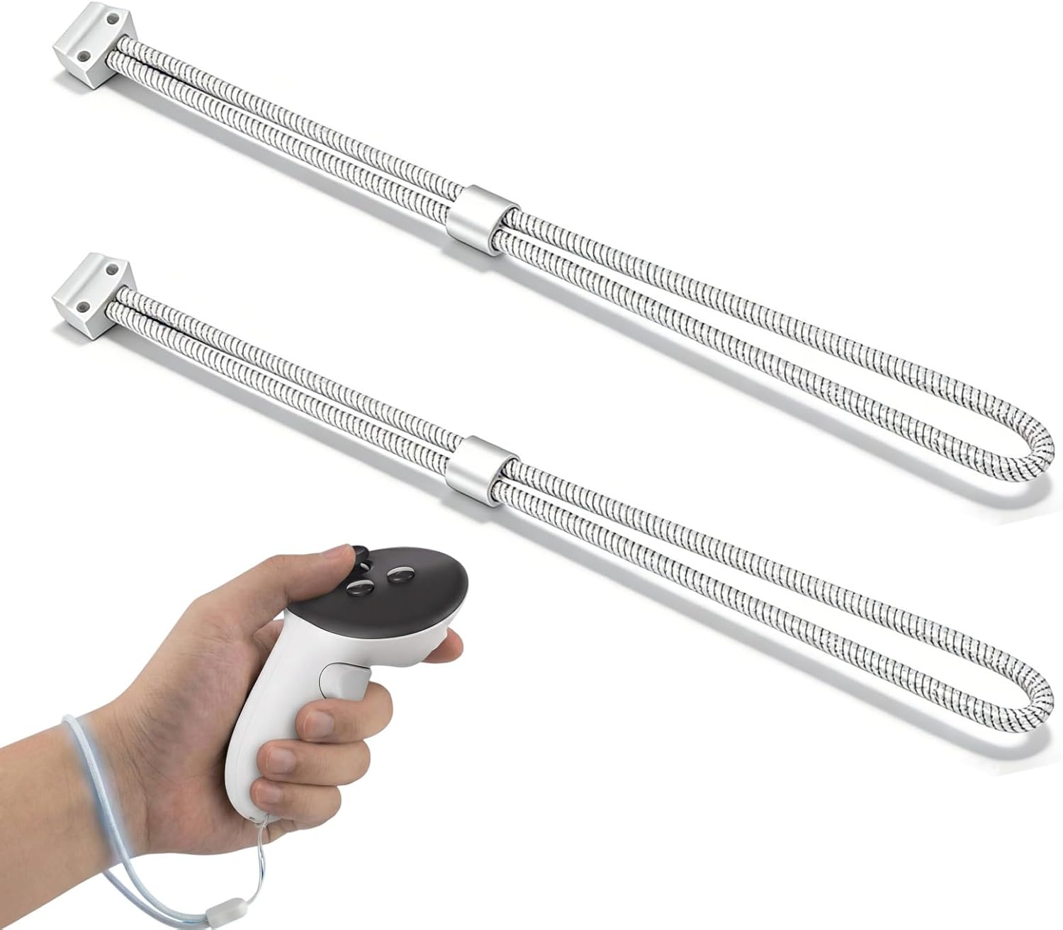 2PCS Correias de Mão Ajustávei - Table Tennis Vr avaliação e preço