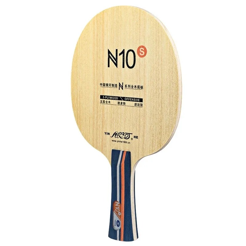 Lâmina de Tênis de Mesa Yinhe  - Table Tennis Vr avaliação e preço