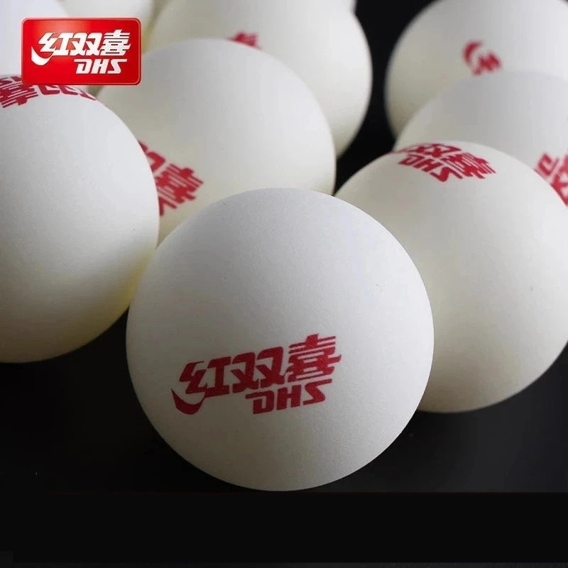 20/50/100 PCS DHS Bolas de tên - Table Tennis Vr avaliação e preço