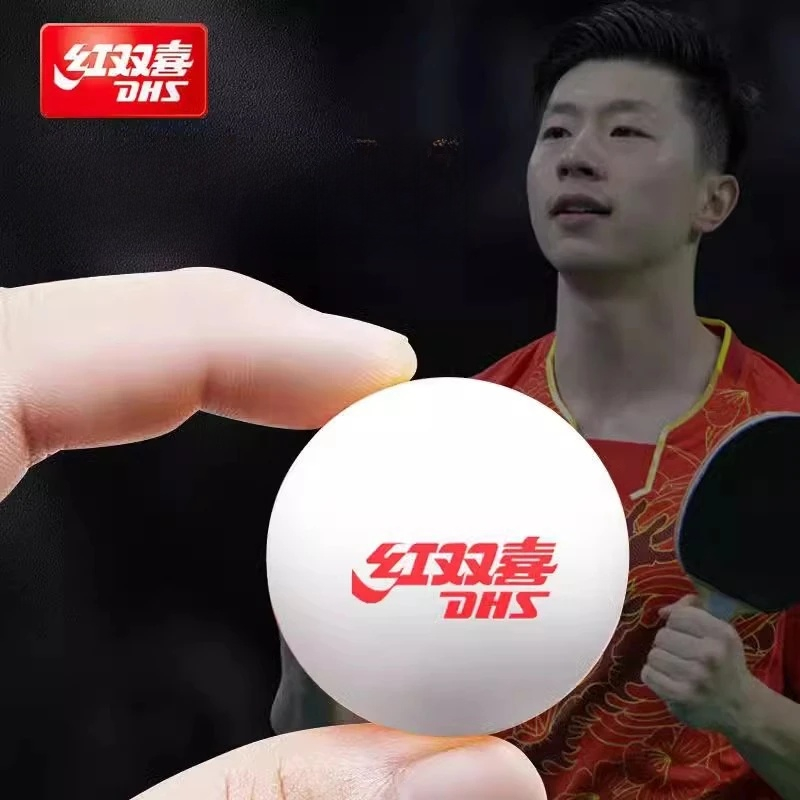 20/50/100 PCS DHS Bolas de tên - Table Tennis Vr avaliação e preço